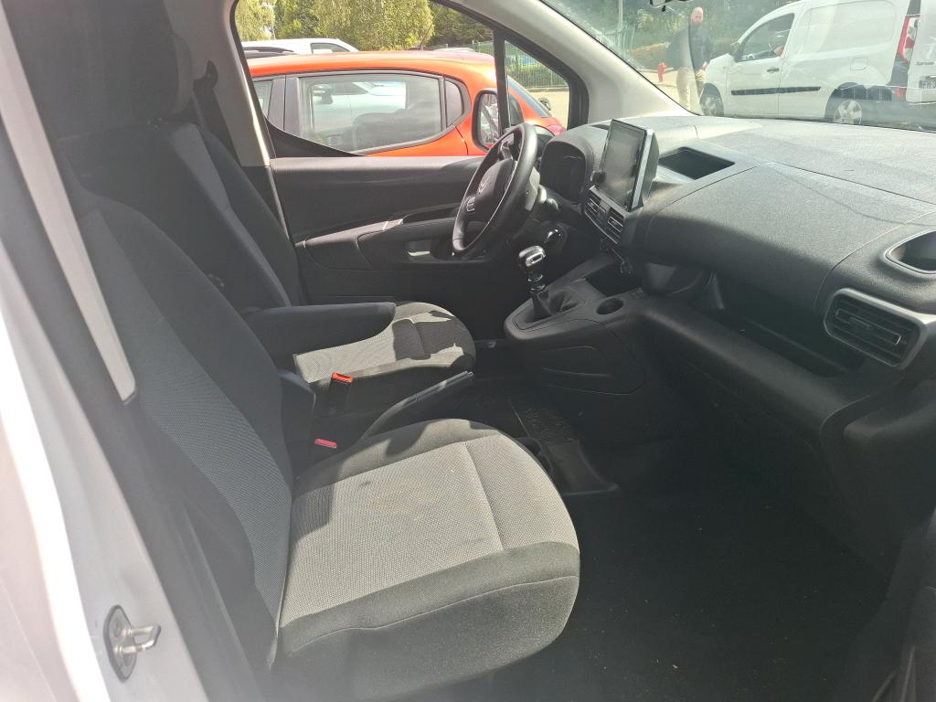 Citroen BERLINGO VAN XL 950 BLUEHDI 100 S&S BVM6 2023