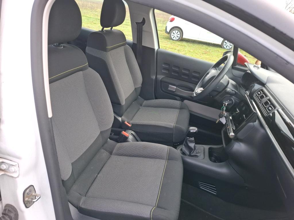 Citroen C3 PureTech 83 S&S BVM5 Feel Business 2022