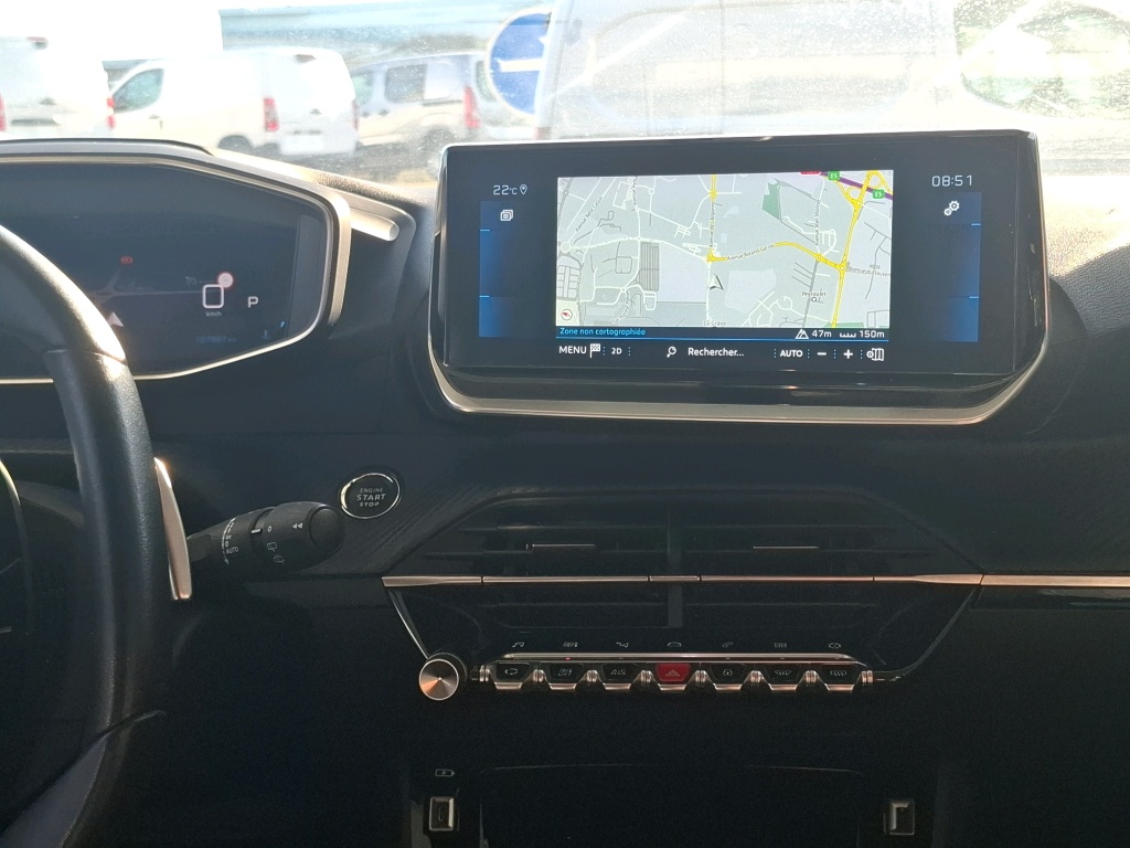 Peugeot 2008 BlueHDi 130 S&S EAT8 Allure Pack 2022