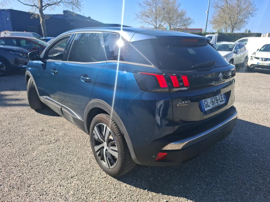 Peugeot 3008 PureTech 130ch S&S BVM6 Allure Pack 2022