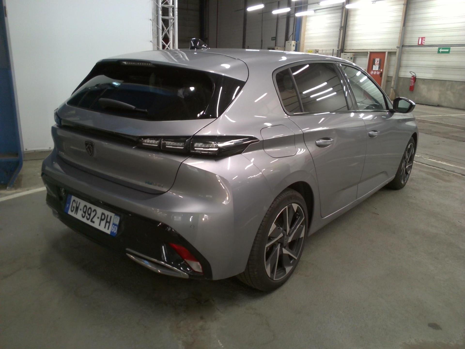 Peugeot 308 PHEV 180 e-EAT8 Allure 2024