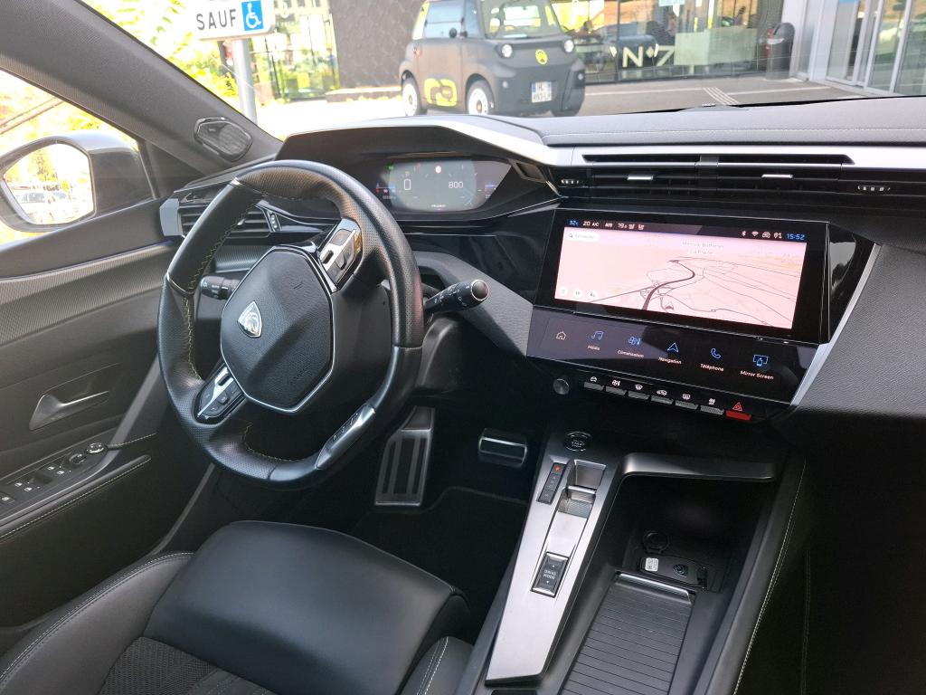 Peugeot 308 BlueHDi 130ch S&S EAT8 GT Pack 2022