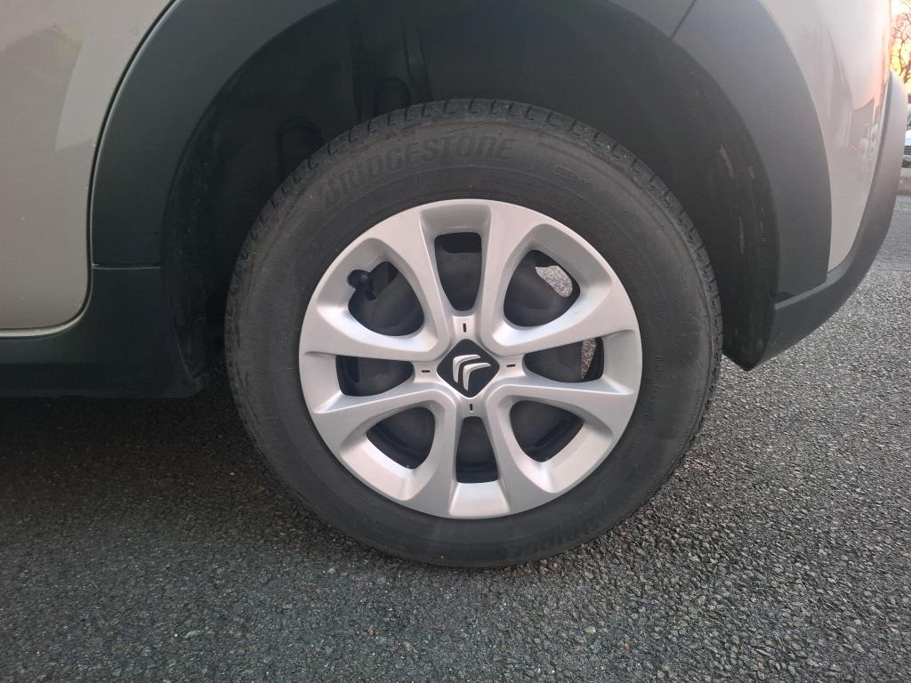 Citroen C3 PureTech 83 ch BVM5 You 2023