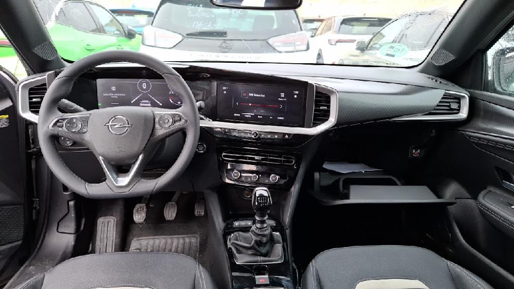 Foto Opel Mokka 14