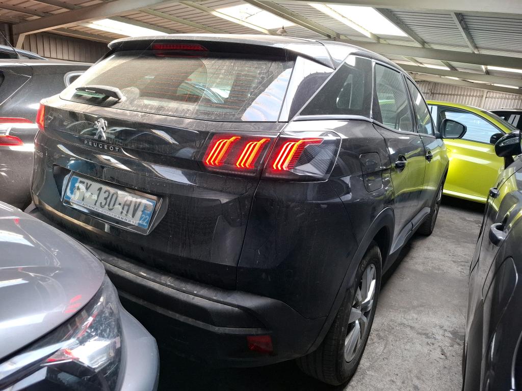 Peugeot 3008 BlueHDi 130ch S&S EAT8 Active Business 2021