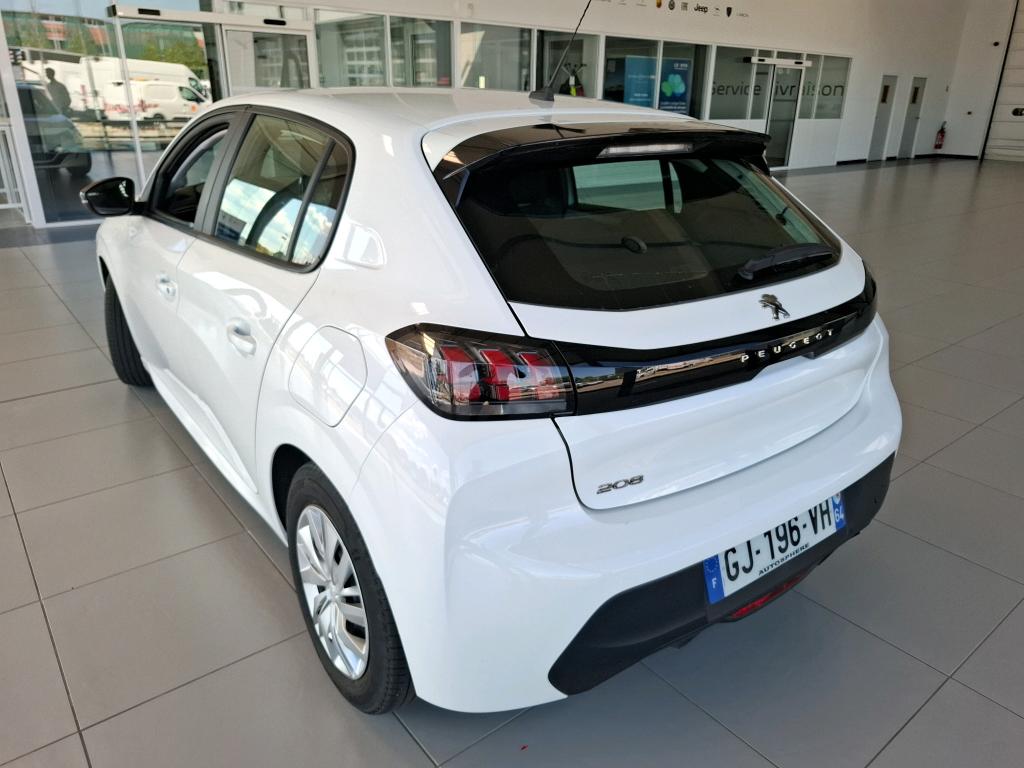 Peugeot 208 BlueHDi 100 S&S BVM6 Active 2022
