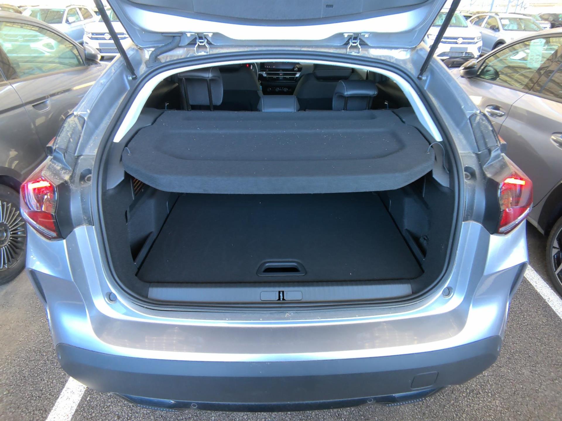 Citroen e-C4 136 ch Automatique C-Series 2023