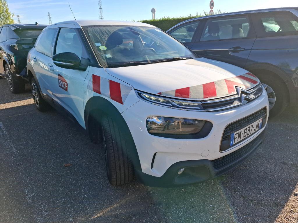 Citroen C4 Cactus BlueHDi 100 S&S BVM6 Feel 2019