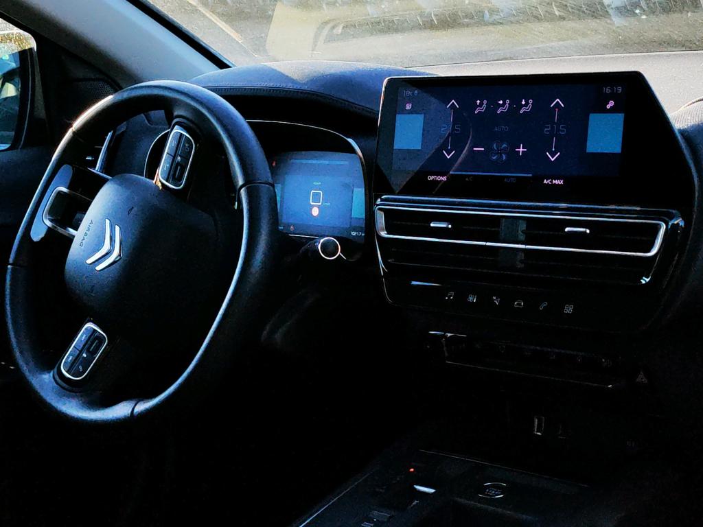 Citroen C5 Aircross Hybride Rechargeable 225 e-EAT8 C-Series 2023