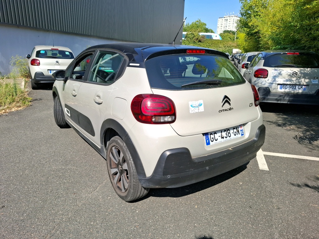 Citroen C3 BlueHDi 100 S&S BVM6 Shine 2021