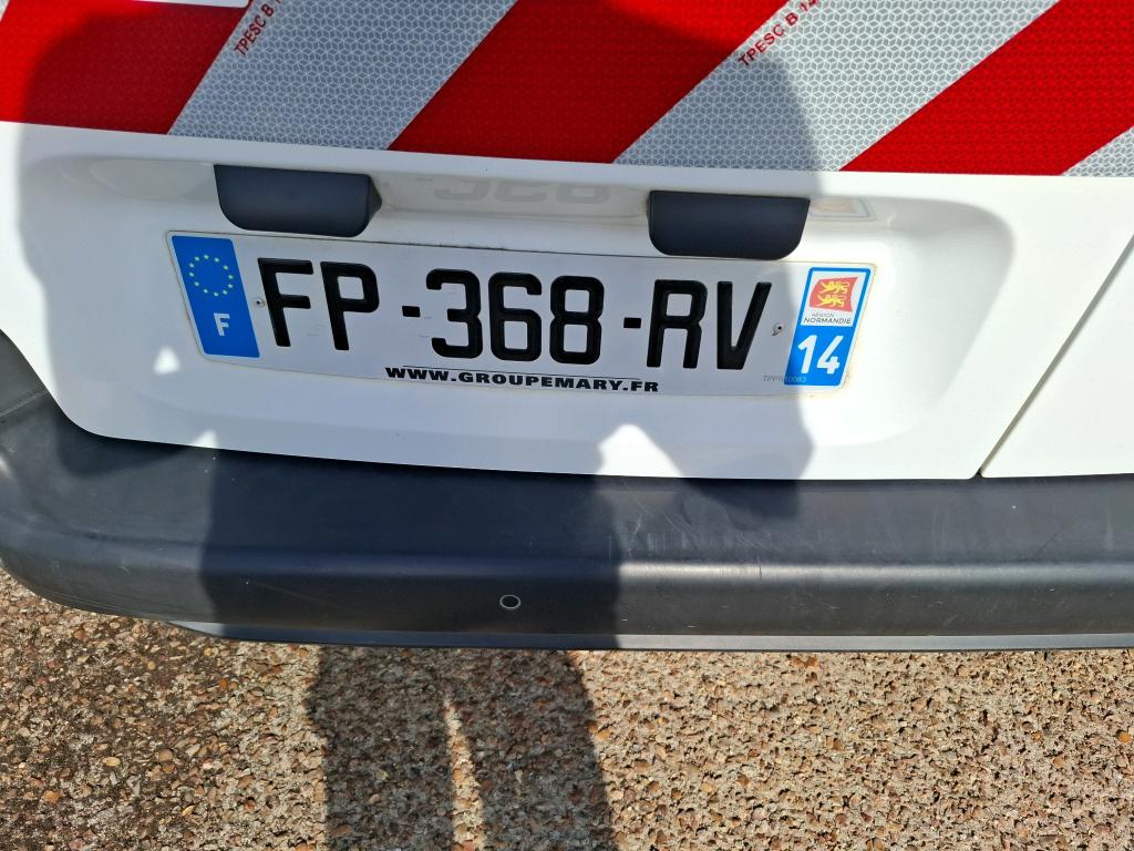 Citroen BERLINGO VAN M 650 BLUEHDI 100 S&S BVM5 CLUB 2020