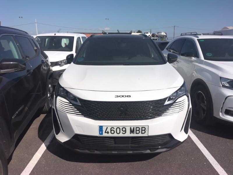 Peugeot 3008 Hybrid 3008 GT Plug-In Hybrid 225 e-EAT8