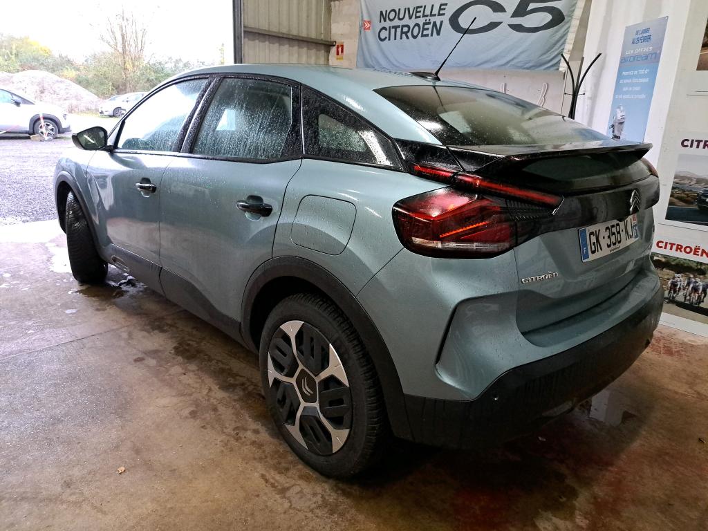 Citroen C4 BlueHDi 110 S&S BVM6 Feel 2022