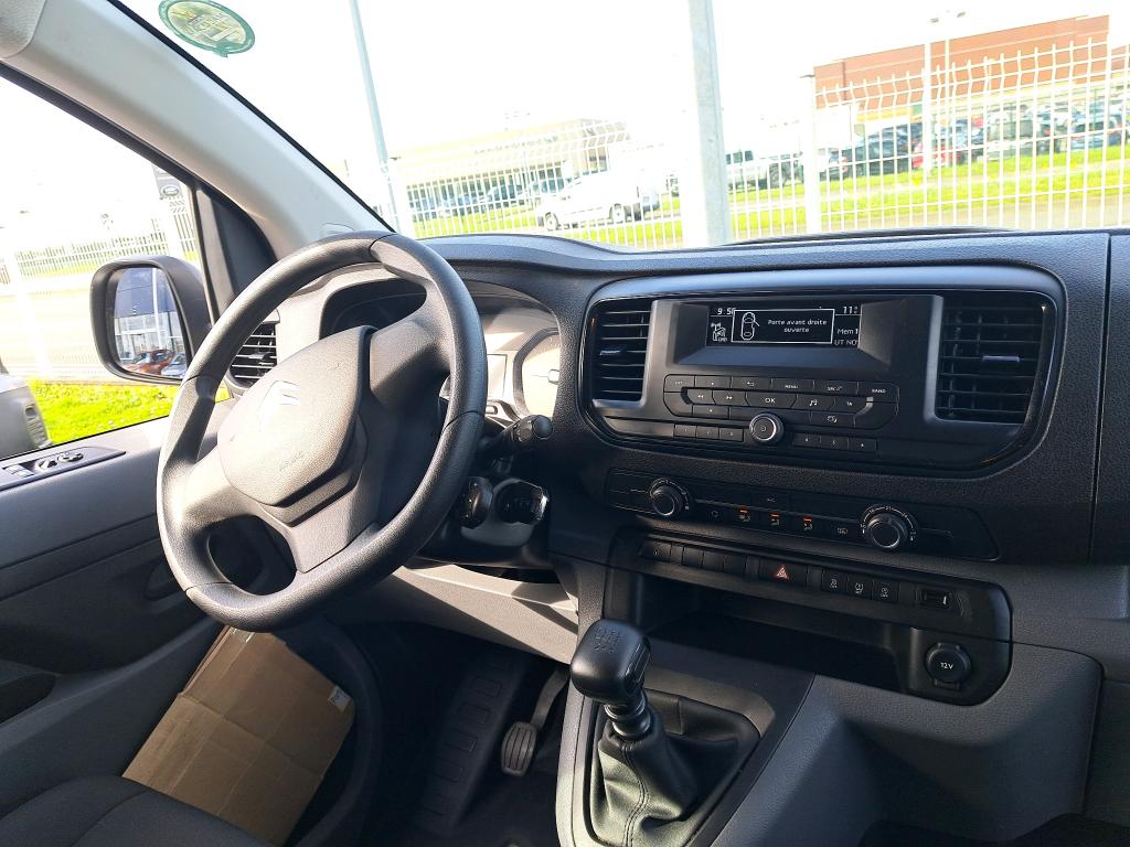 Citroen Jumpy XS BlueHDi 120 S&S BVM6 Confort 2021