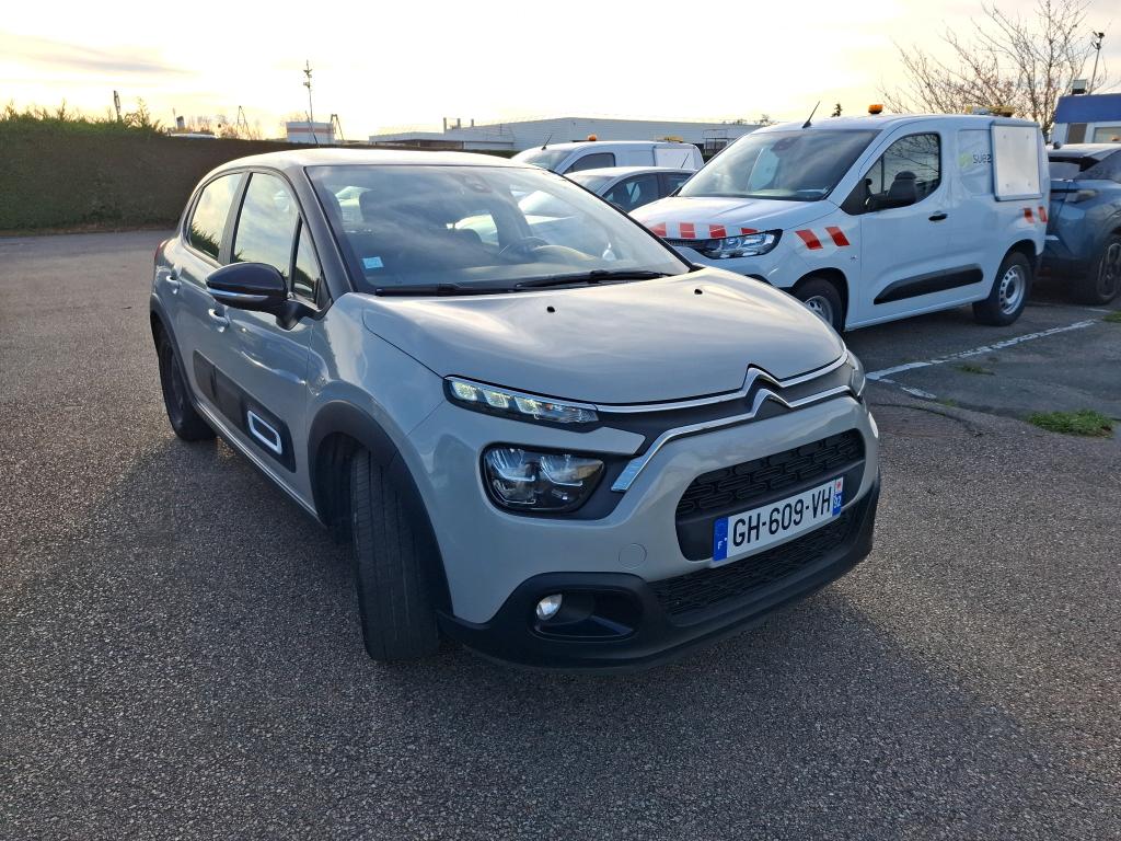 Citroen C3 III