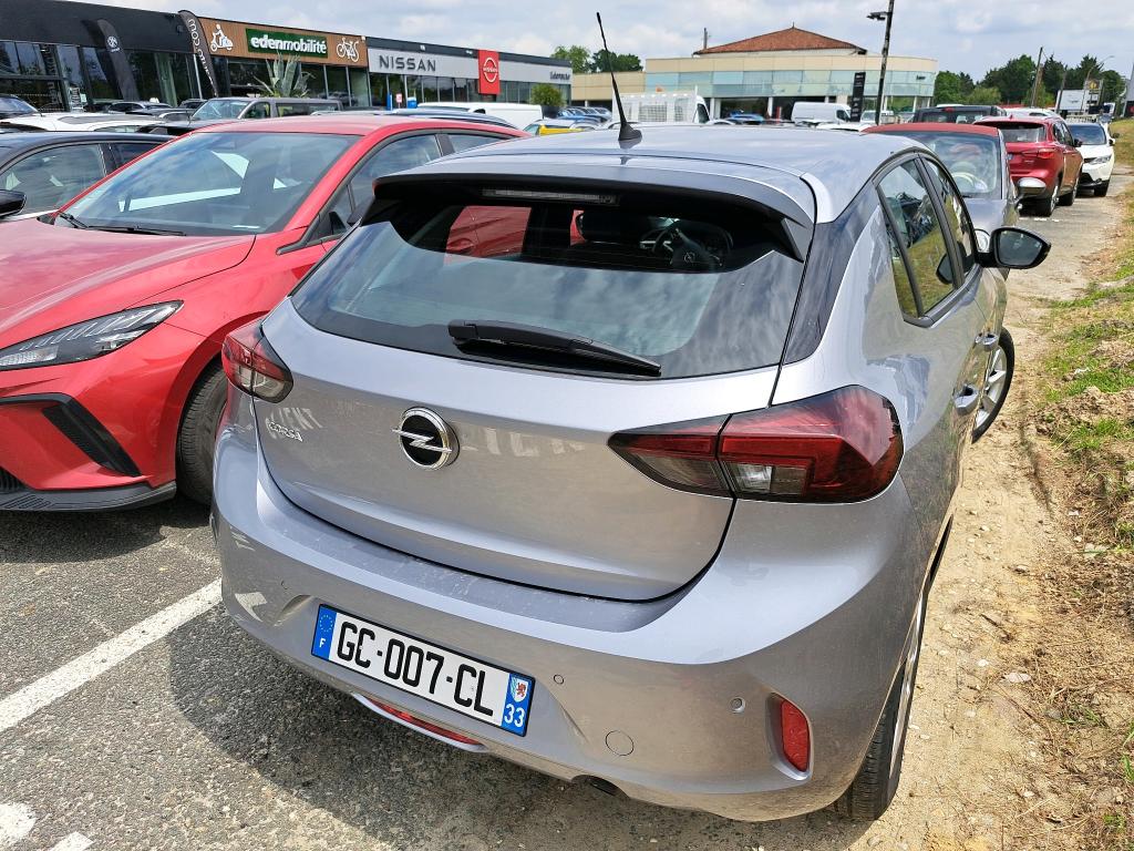 Opel Corsa 1.2 75 ch BVM5 Edition Business 2021
