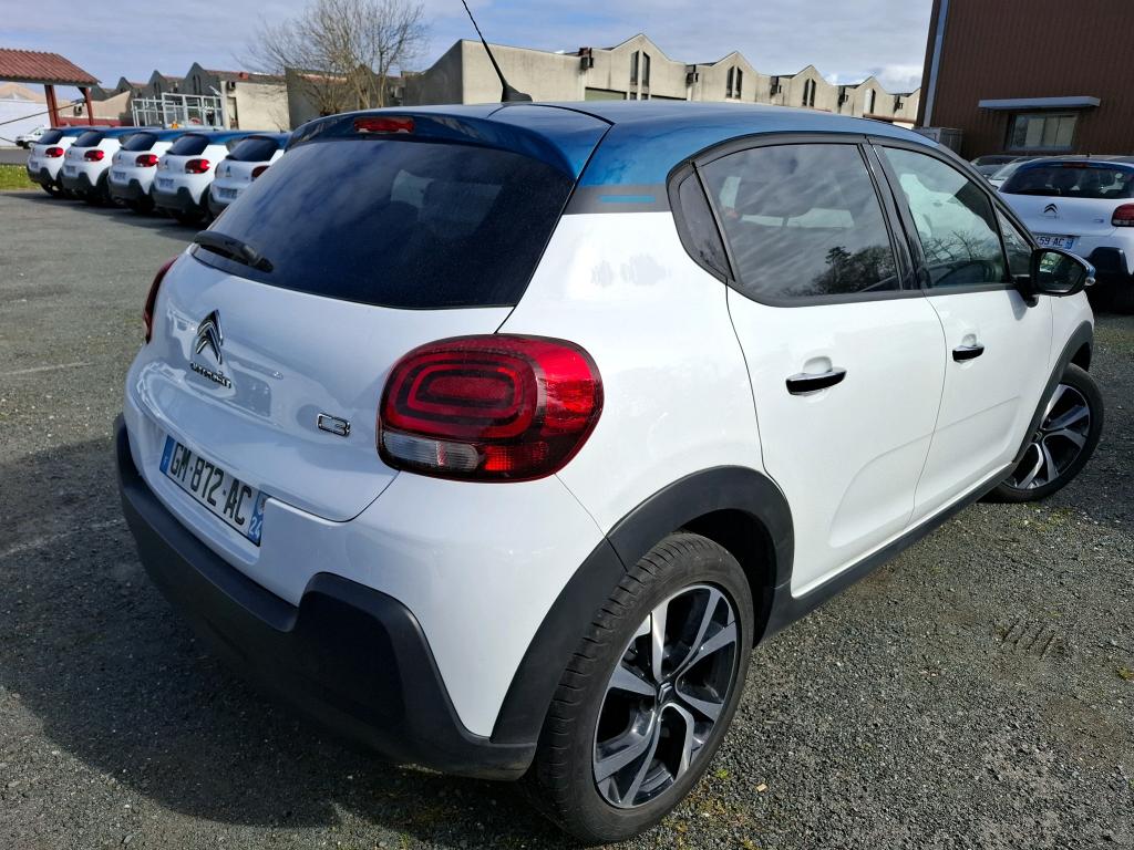 Citroen C3 III 