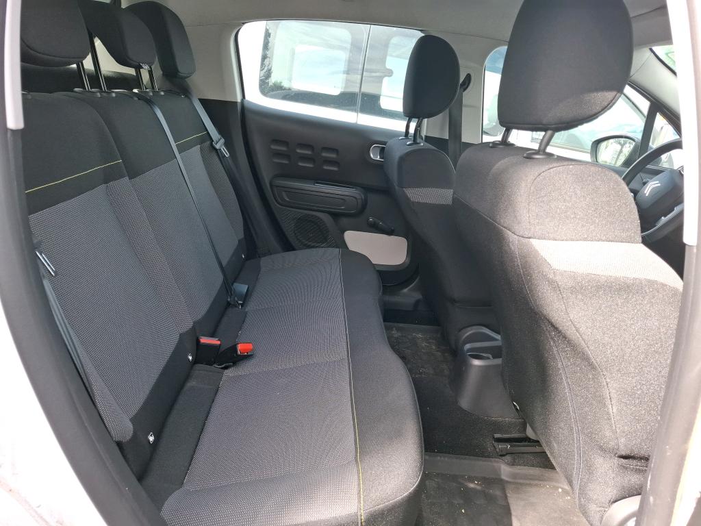 Citroen C3 PureTech 82 S&S BVM5 Feel 2020