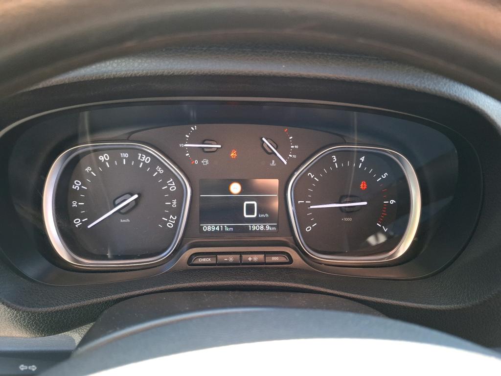 Citroen JUMPY FGN M BLUEHDI 120 S&S BVM6 CLUB 340 NM 2021