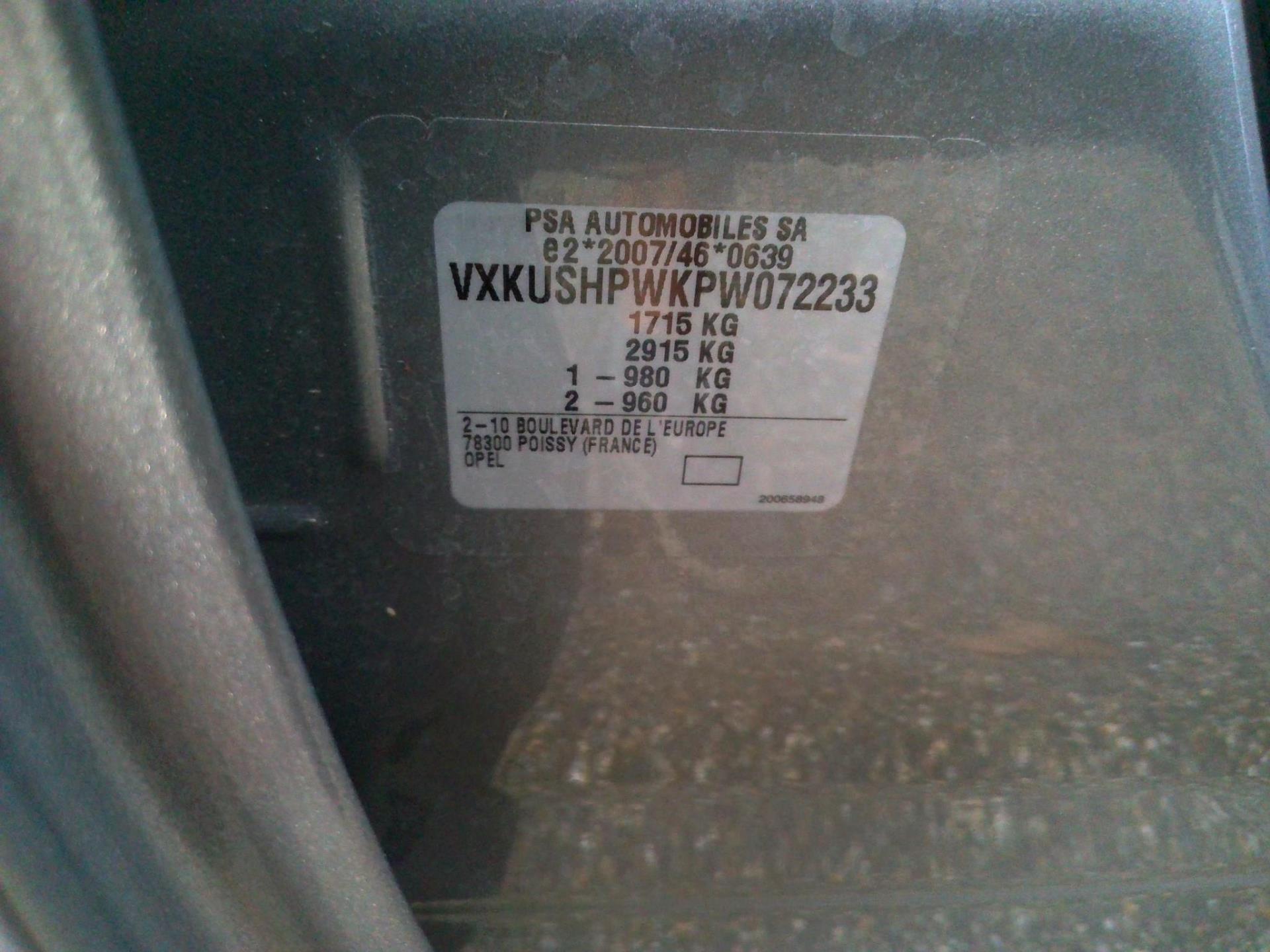 Opel Mokka 1.2 Turbo 136 ch BVM6 Elegance Business 2023