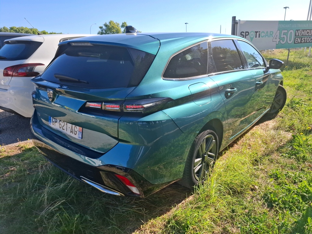 Peugeot 308 SW PureTech 130ch S&S BVM6 Allure 2023