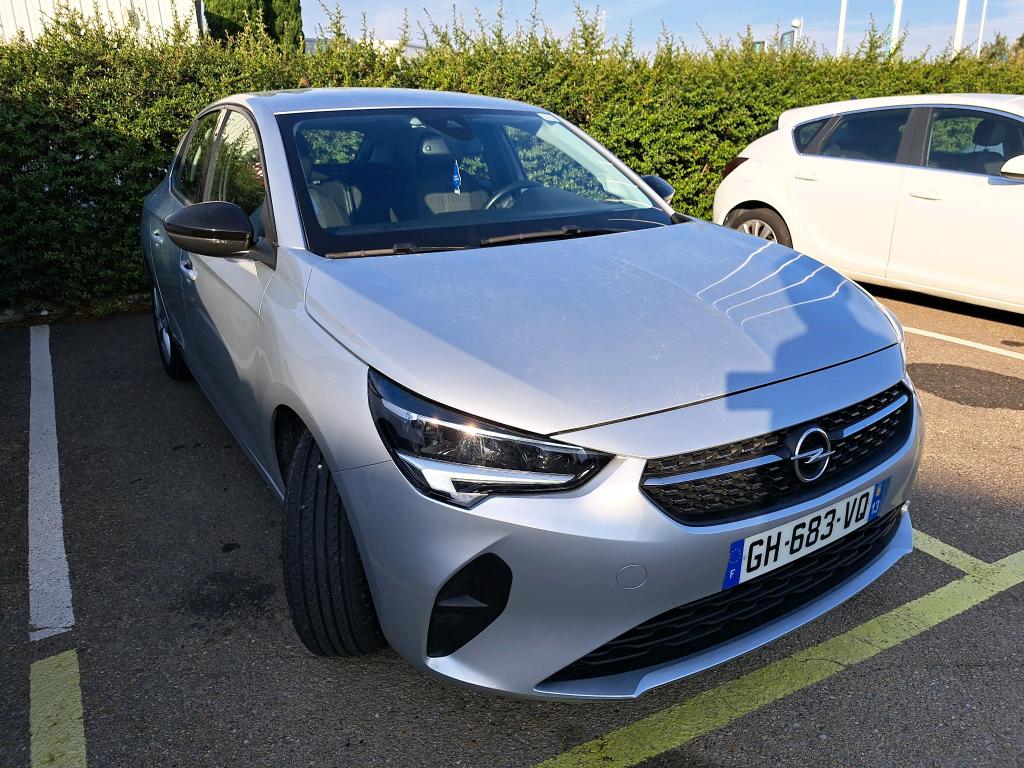 Opel Corsa 1.2 75 ch BVM5 Elegance Business 2022