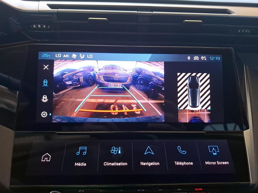 Peugeot 308 SW BlueHDi 130ch S&S BVM6 Allure 2022