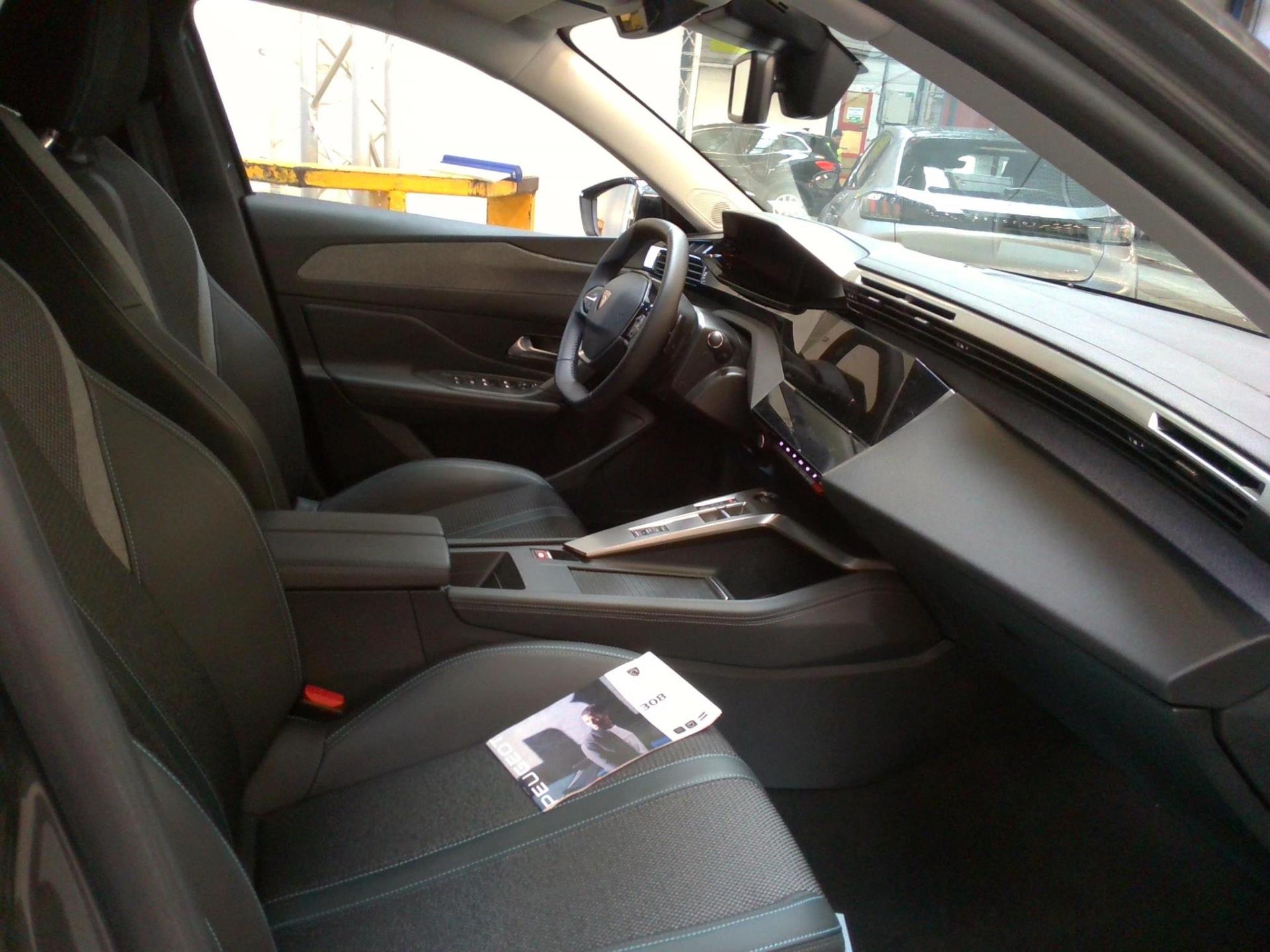 Peugeot 308 SW PureTech 130ch S&S EAT8 Allure Pack 2023