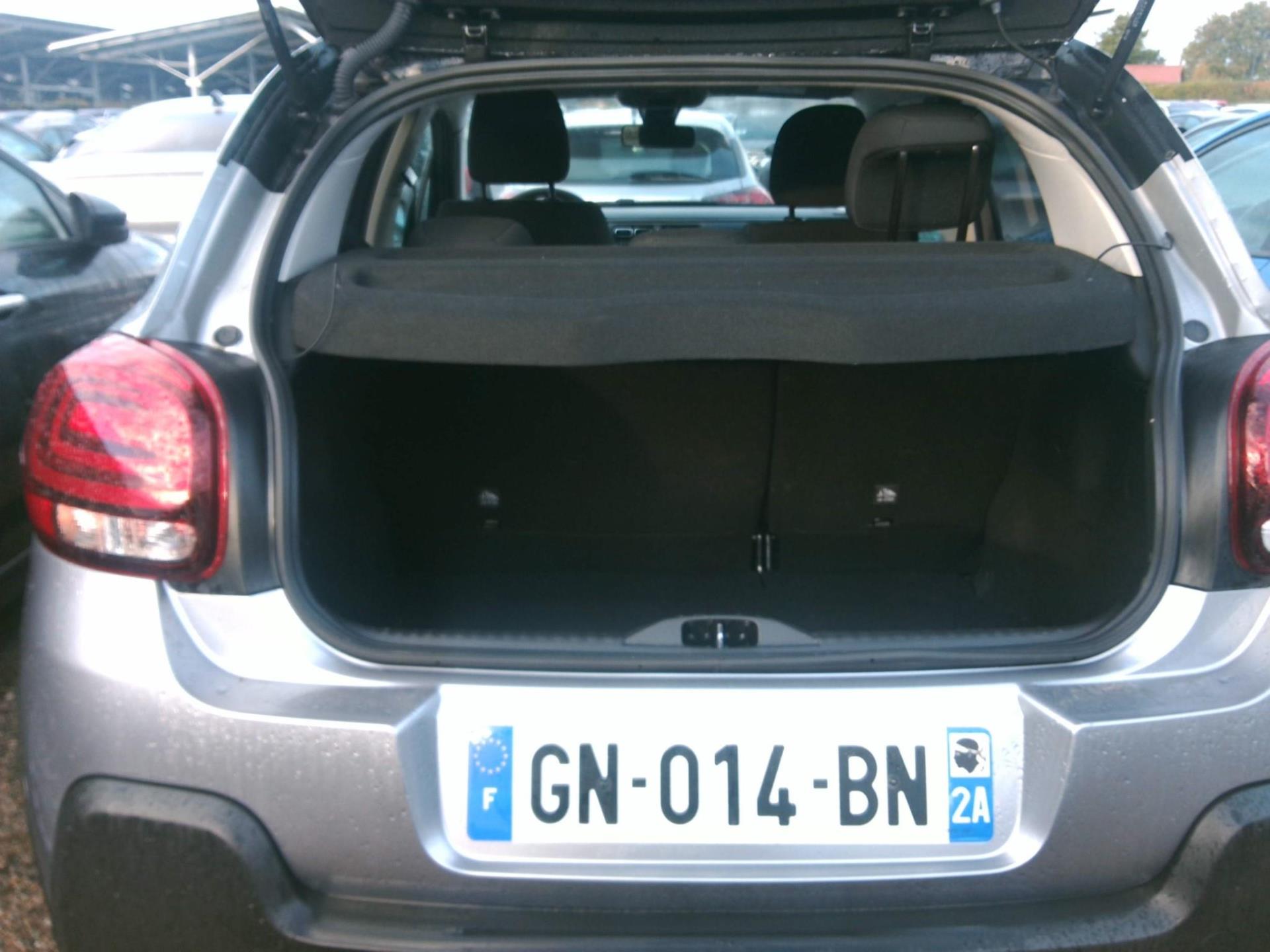 Citroen C3 BlueHDi 100 S&S BVM6 Shine 2023