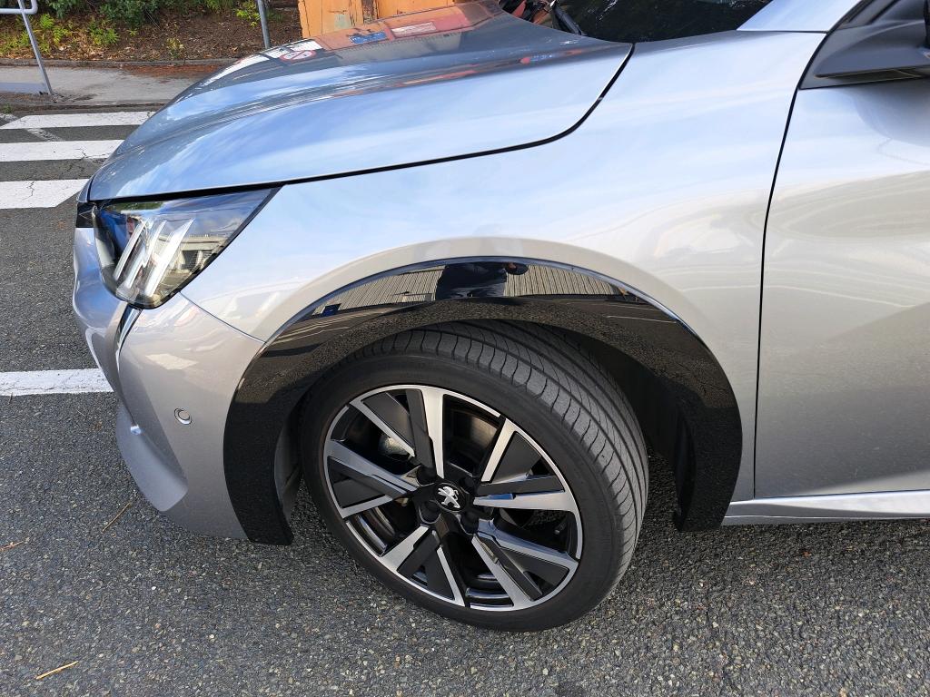 Peugeot 208 PureTech 100 S&S BVM6 GT 2022