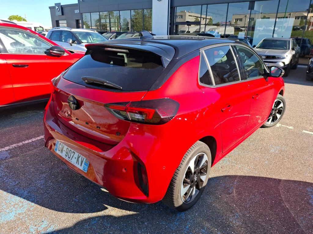 Opel Corsa Electrique 156 ch & Batterie 51 kWh GS 2024