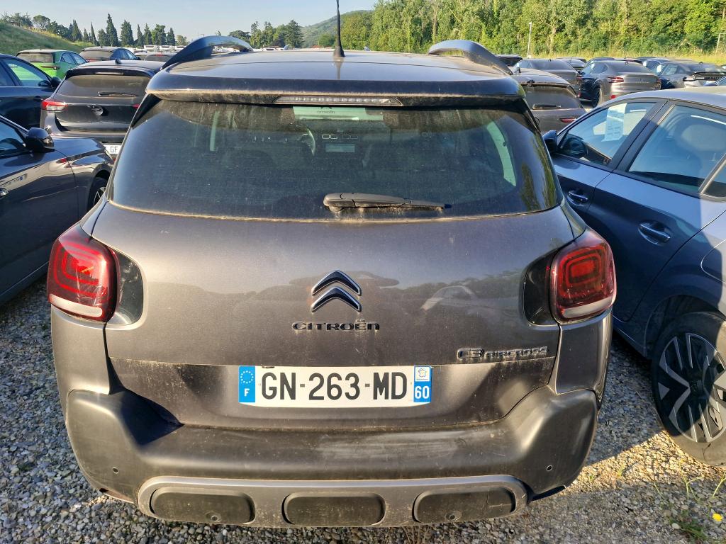 Citroen C3 Aircross PureTech 110 S&S BVM6 Shine Pack 2023