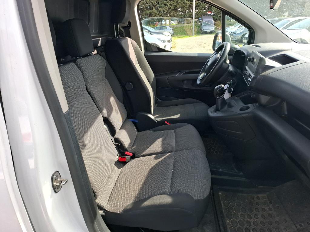 Citroen BERLINGO VAN M 650 BLUEHDI 100 S&S BVM5 CLUB 2020
