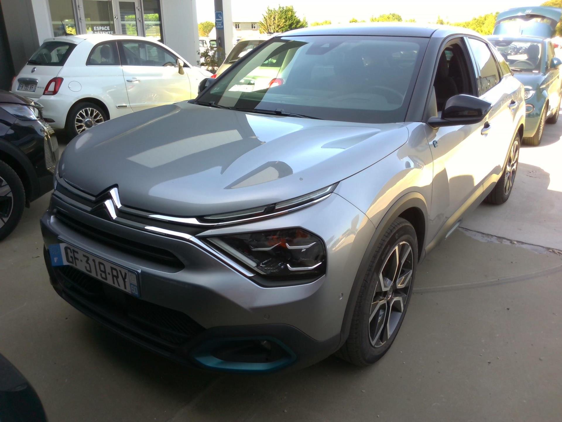 C4 III