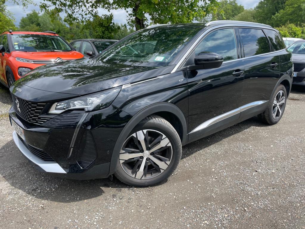 Peugeot 5008 BlueHDi 130ch S&S EAT8 GT Pack 2020