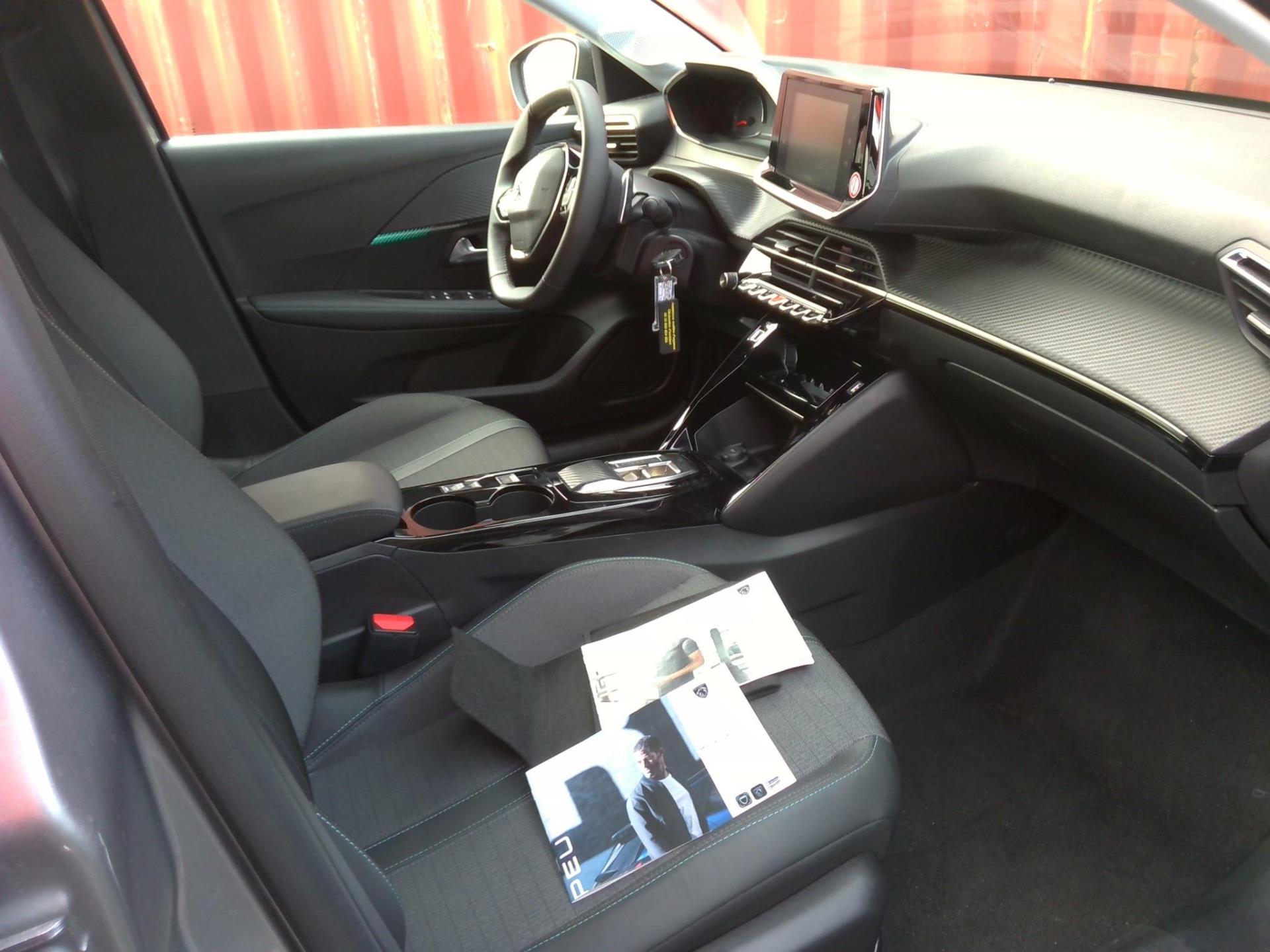 Peugeot 208 PureTech 100 S&S EAT8 Allure 2023