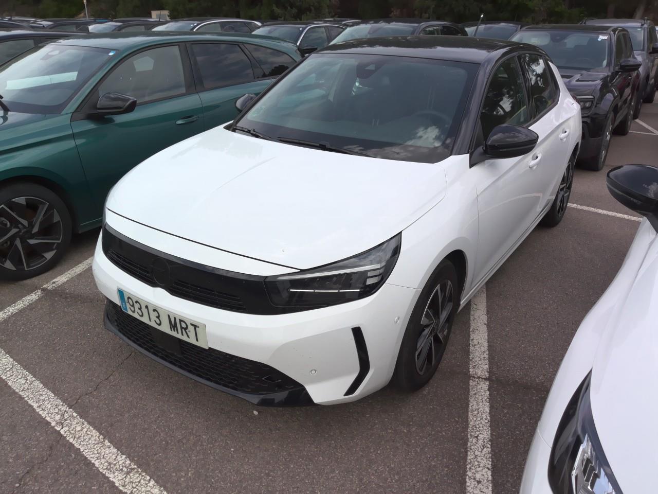 Foto Opel Corsa 3