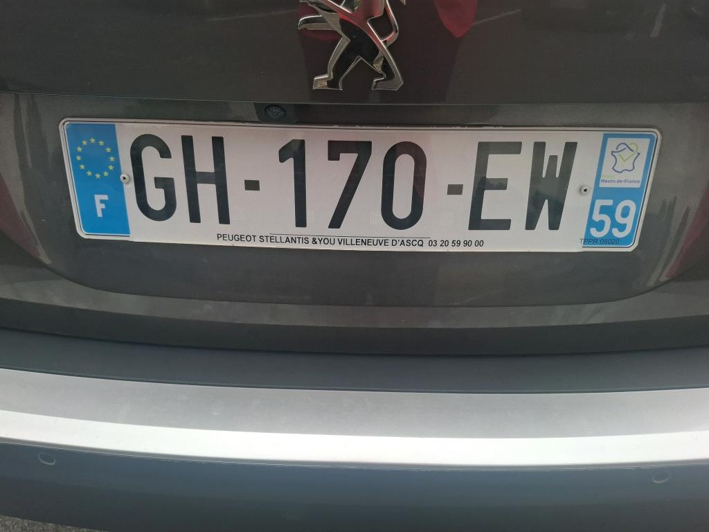 Peugeot 2008 BlueHDi 130 S&S EAT8 Allure Pack 2022