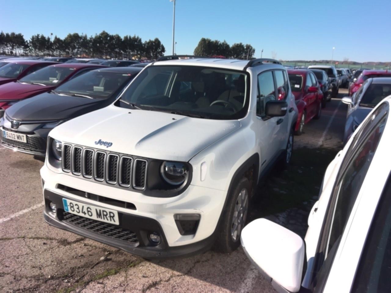 Foto Jeep Renegade 2