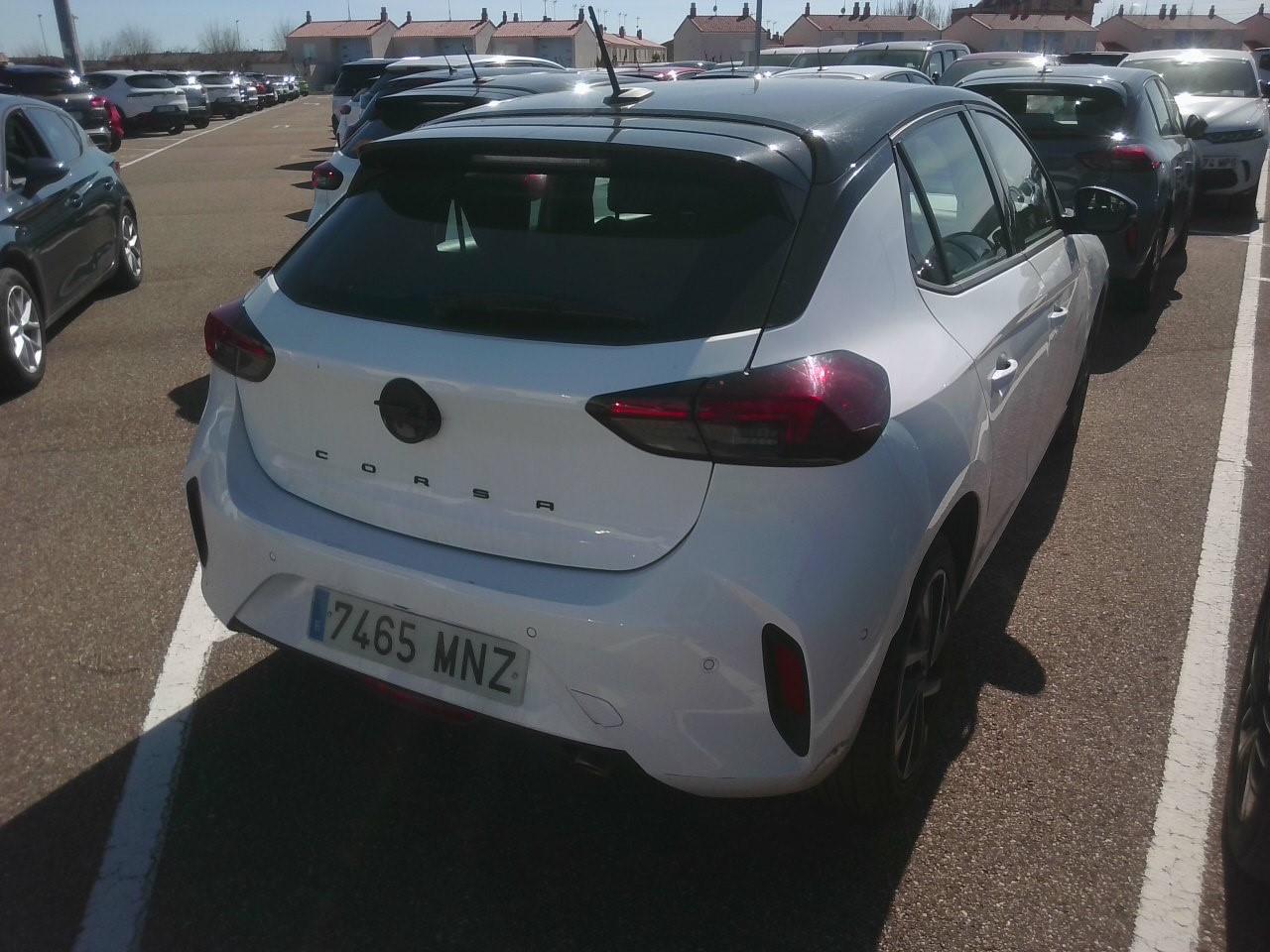 Foto Opel Corsa 7