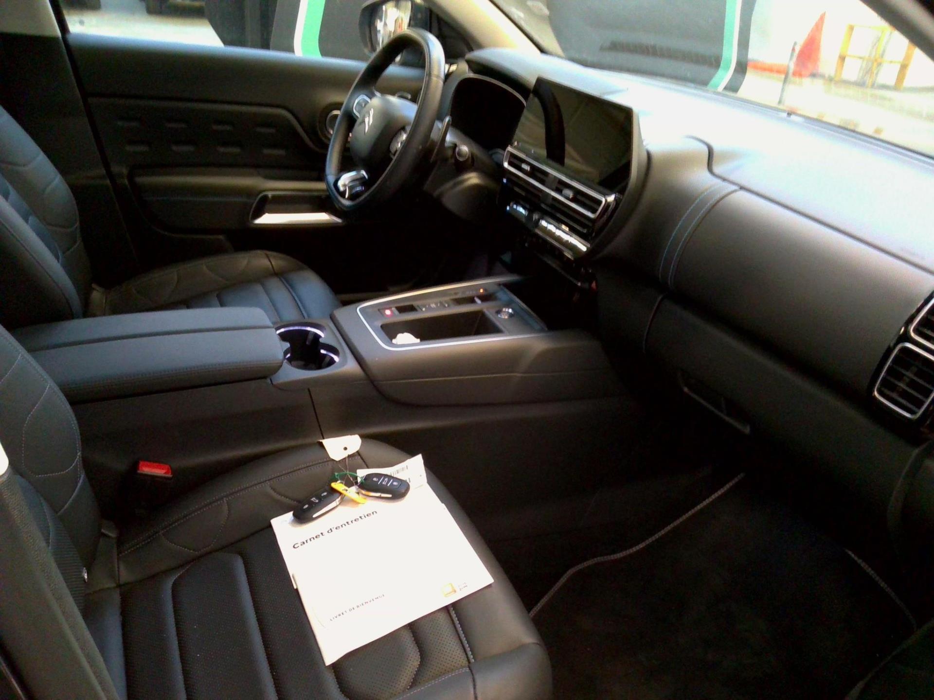 Citroen C5 Aircross Hybride Rechargeable 225 e-EAT8 Max 2023