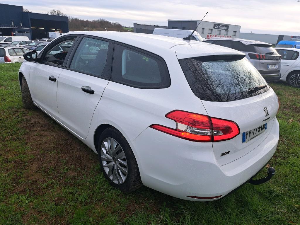 Peugeot 308 SW BlueHDi 100ch S&S BVM6 Access 2020