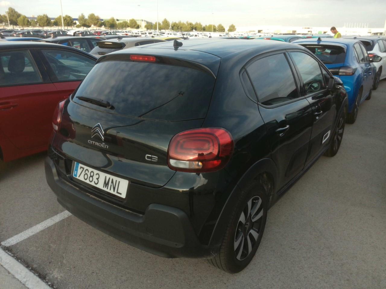 Foto Citroën C3 Aircross 8