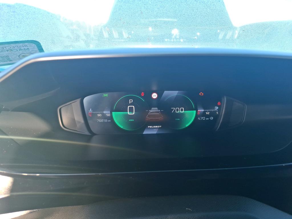 Peugeot 308 SW BlueHDi 130ch S&S EAT8 Allure 2022