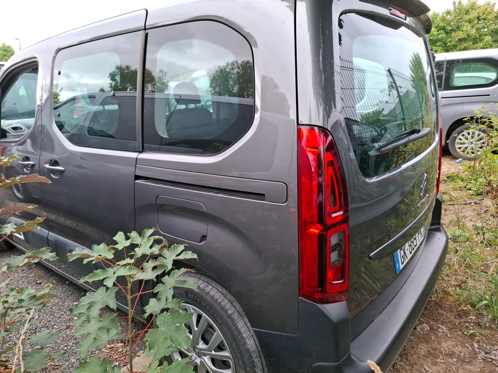 Citroen Berlingo Taille M BlueHDi 100 S&S BVM6 Feel 2022