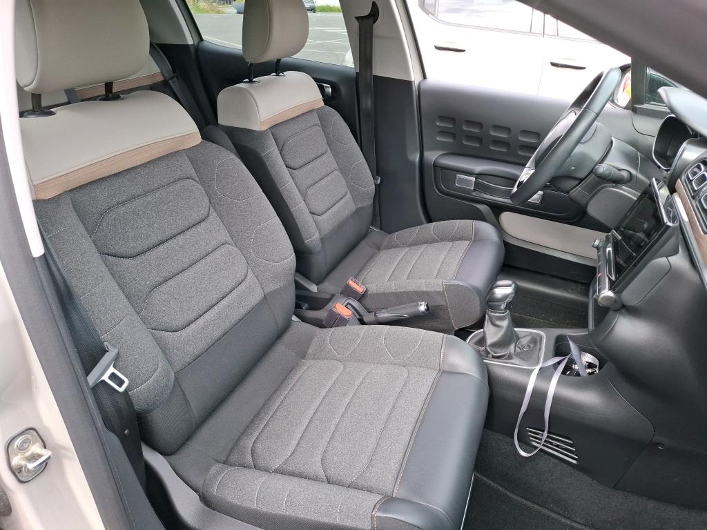 Citroen C3 PureTech 83 S&S BVM5 Shine 2023