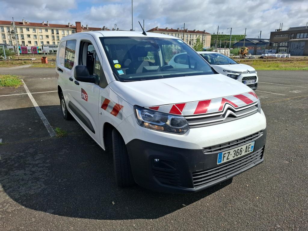 Citroen BERLINGO CA XL BLUEHDI 100 S&S BVM5 CONTROL 2021