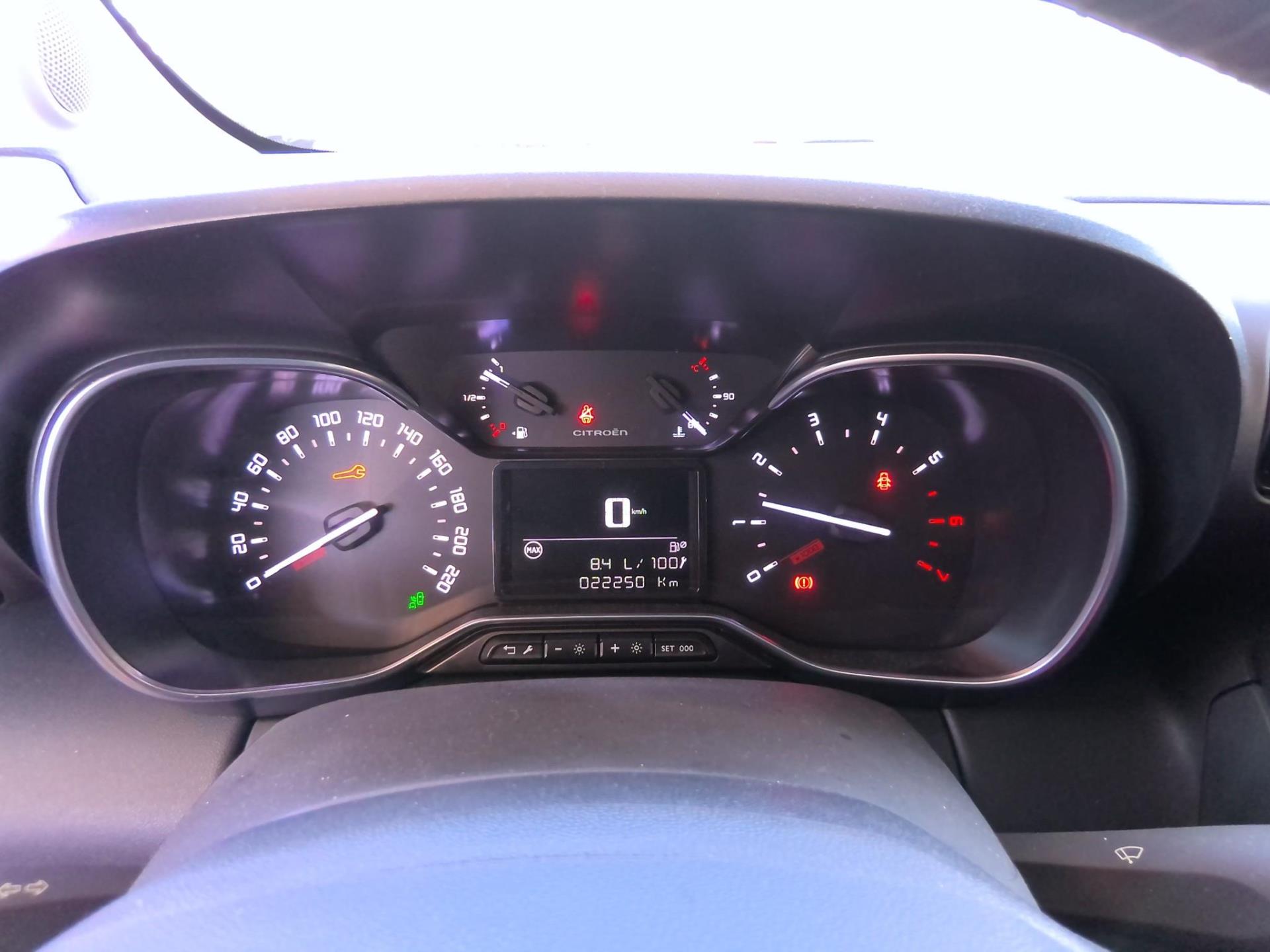 Citroen C3 Aircross PureTech 110 S&S BVM6 Shine 2023