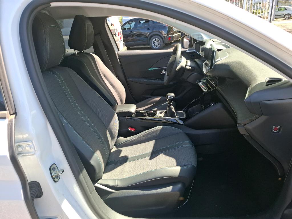 Peugeot 208 BlueHDi 100 S&S BVM6 Allure Pack 2022