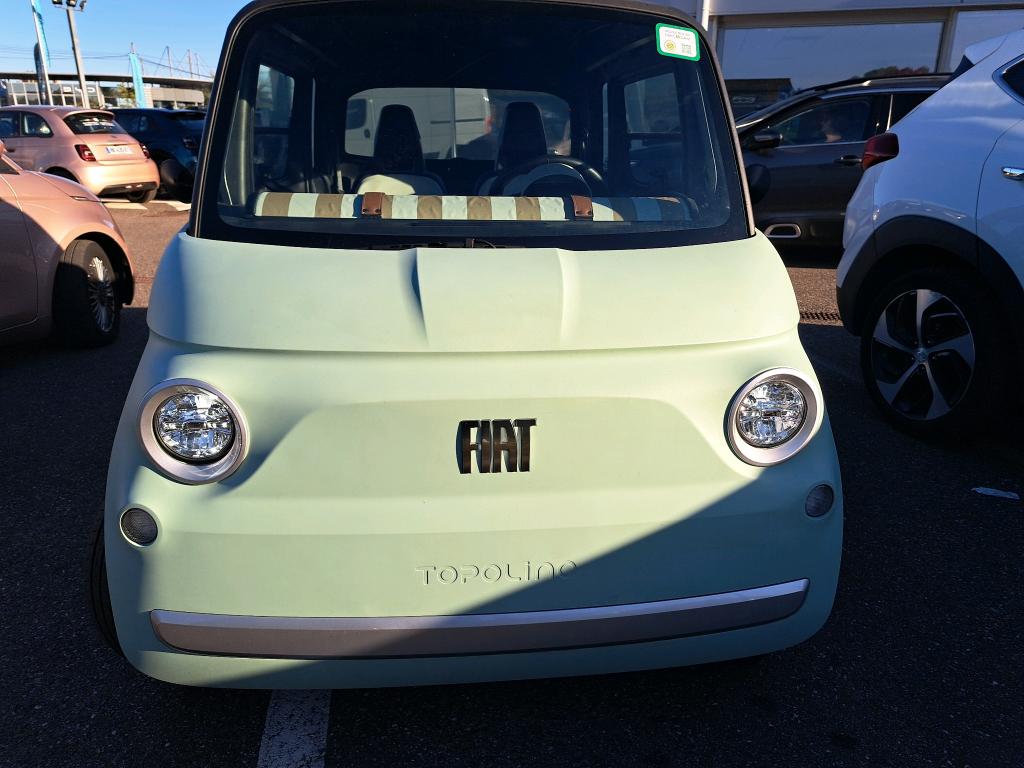 FIAT TOPOLINO 